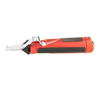 Connex COXT185005 - Coltello spellafilo con lama a gancio