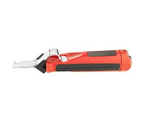 Connex COXT185005 - Coltello spellafilo con lama a gancio