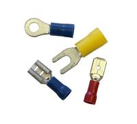 Connex COXT190025 - Set di morsetti isolati, senza saldatura, 20 pezzi assortiti