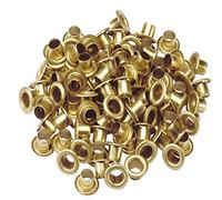 Connex COXT194182 - Occhielli in ottone misura A