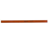 Connex COXT780540 - Matita da falegname per legno secco, 24 cm, confezione da 10