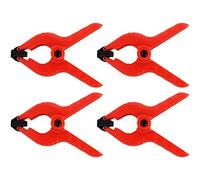 Connex COXT864528 - Morsetti a molla 90mm (4 pezzi)