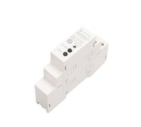 Connex Dimmer Da Binario DIN Per Matter E Zigbee | Thread, Fase Di Taglio, 230V