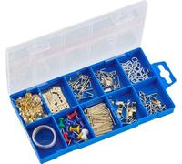 Connex DP8500055 - Assortimento di viti PZ, 478 pezzi