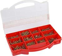 Connex DP8500084 Set Viti, Giallo zincato