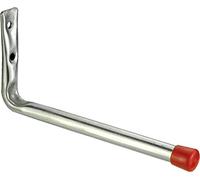 CONNEX DY222006-71 x 176 gancio a muro cromato mm 6 kg di zinco