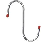 Connex, DY222020, S-gancio, 820 x 63 x 60 mm, zincato, 30 kg belastba