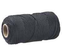 Connex Dy2702847 - Fune Multiuso, in Polipropilene, Colore Grigio, 1,7 mm X 100 M