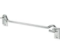 Connex DYB2000473 - Gancio di fissaggio per garage, ganci, 10 x 225 mm