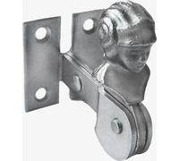 Connex DYB2901571 - Fermaporta, 65 x 46 x 42 mm, zincata