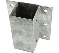 CONNEX HV4333 - Supporto per paletti da 71 mm, 71 x 150 x 155 mm