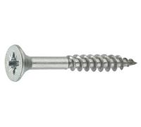 Connex KL3174050 - Vite per truciolari, con inserto Pozidriv, in acciaio INOX A2, 1.000 g, 4 x 50 mm