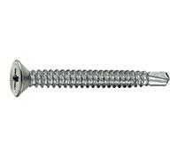 CONNEX KL4050001 Foratura scr. cs Testa galv. 3,5x19