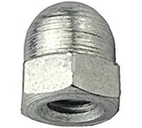 Connex KL4350010 - Dadi ciechi, M10 DIN 1587, 1.000 g, zincati