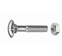 Connex KL4540840 Bulloni per Carrello A2 M8x40