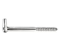 Connex KL5080001 - Gancio curvo a vite, 1.000 g, zincato, 5,2 x 40 mm