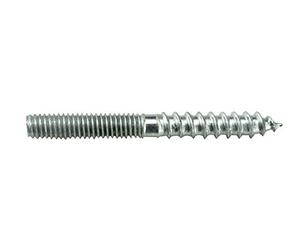 Connex KL6430110 - Vite a doppia filettatura, zincata, M6 x 60 mm, 1000 g