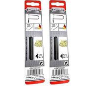 Connex - Lama da sega da traforo Taifun, 130 mm, confezione da 24 pezzi 5 Verde