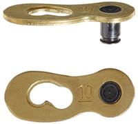 Connex Link, 6,0 mm, 10-fach, Gold für Ketten 10sG und 10sB, Collane. Unisex-Adulto, Taglia Unica