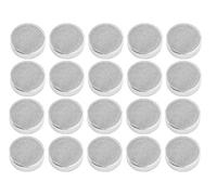 Connex Magneti a Disco al neodimio, Diametro 5 x 2 mm, Set da 20 Pezzi, Magnete Extra Forte, Forza Adesiva da 0,8 kg, per casa, Officina e Hobby, Magnete, Mini Magnete, DY7100001