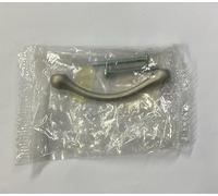 CONNEX - MANIGLIA IN OTTONE NICHELATO 68MM