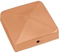 Connex Max-Power HV4296 Copertura per Pali a Piramide, 70 x 70 mm