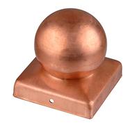 Connex Max-Power HV4299 Copertura per Pali a Sfera, 90 x 90 mm