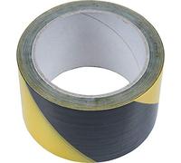 Connex Nastro adesivo di sicurezza, 1 pezzo, giallo/nero, DY2700595