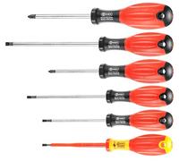 Connex - Set di 6 cacciaviti assortiti, COX310206