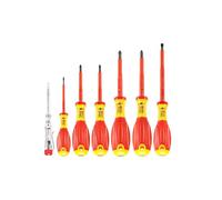 Connex, Set di cacciaviti per elettricisti VDE 7 pz, COX334207