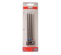 Connex, Set di punte, 4 pz., 150 mm, PH, PZ, COXT973290