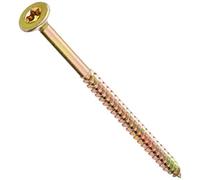 CONNEX, Set di viti universali 6,0 x 100 mm, Torx, 85 pz. - B30178 - NUOVO
