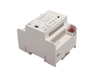 CONNEX SR-KN9100-DA2-2CH - Gateway KNX-to Dali, 2 canali, guida DIN, 250 mA/canale, DT6 & DT8