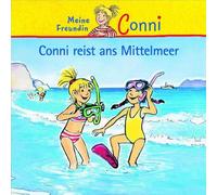 Conni 14: Conni Reist Ans Mittelmeer (CD)