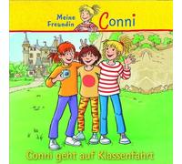 Conni 15: Conni Geht auf Klassenfahrt (CD)