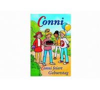 Conni - 16: Conni Feiert Geburtstag