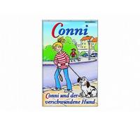 Conni - 17: Conni und der Verschwundene Hund