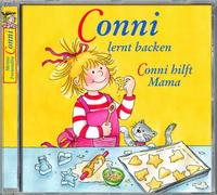 Conni - 19: Conni Lernt Backen/Conni Hilft Mama