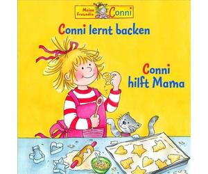 Conni 19: Conni Lernt Backen/Conni Hilft Mama (CD)
