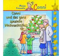 Conni 23: Conni und das Ganz Spezielle Weihnachtsfest (CD)