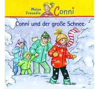 Conni 29: Conni und der Große Schnee (CD)