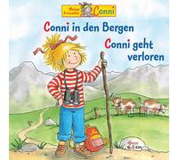 Conni 30: Conni in Den Bergen/Conni Geht Verloren (CD)