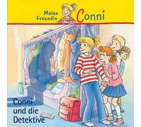 Conni 33: Conni und die Detektive (CD)