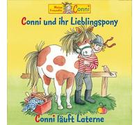 Conni 34: Conni U.Ihr Lieblingspony/Geht Laterne Laufen (CD)