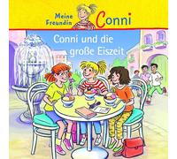 Conni 39: Conni und die Große Eiszeit (CD)