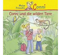 Conni - 41: Conni Und Die Wilden Tiere