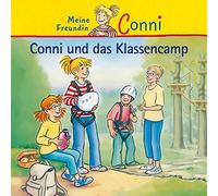 Karussell - Audiolibro Conni 44: Conni und das Klassencamp - CD