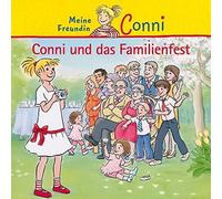 Conni 45: Conni und das Familienfest (CD)
