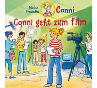 Conni 46: Conni Geht Zum Film (CD)