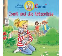 Conni 51: Conni und die Katzenliebe (CD)